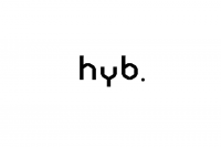 hyb. - logo